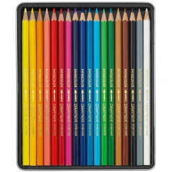 Swisscolor Akvarellpennnor 18-set