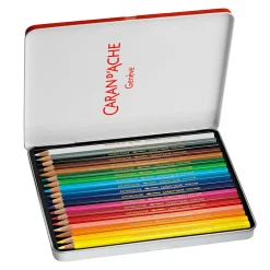 Swisscolor Akvarellpennnor 18-set