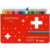 Swisscolor Akvarellpennor 30-set