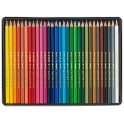 Swisscolor Akvarellpennor 30-set