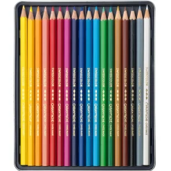 Swisscolor Färgpennnor 18-set