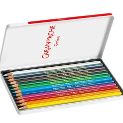 Swisscolor Färgpennor 12-set