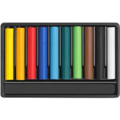 Swisscolor Pastellkritor 10-set