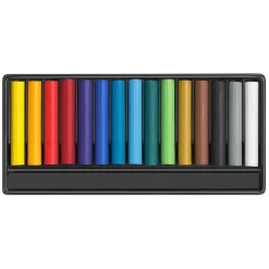 Swisscolor Pastellkritor 15-set