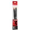 Syntetpensel Campus Hobby 3-set M