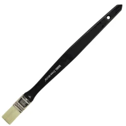 Syntetpensel Freestyle Broad Flat Long Handle St 1