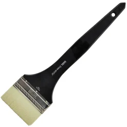 Syntetpensel Freestyle Broad Flat Long Handle St 4