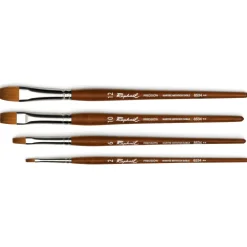 Syntetpensel Precision 8534 Flat st 12