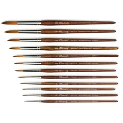 Syntetpensel Precision 8504 Rund st 6/0