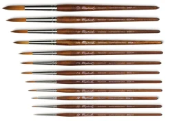 Syntetpensel Precision 8504 Rund st 5