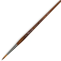 Syntetpensel Precision 8504 Rund st 3