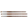 Syntetpensel Precision 8564 Sneskuren st 6