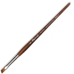 Syntetpensel Precision 8564 Sneskuren st 6