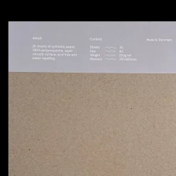 Synthetic Pad A3 220g