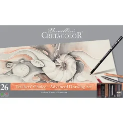 Teacher's Choice tecknarset 26 delar