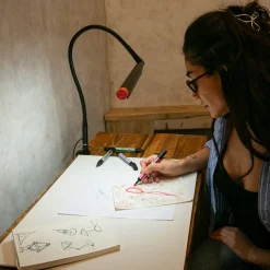 Techne 2 Artist & Drafting Lamp