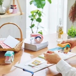 Tejphållare Washi