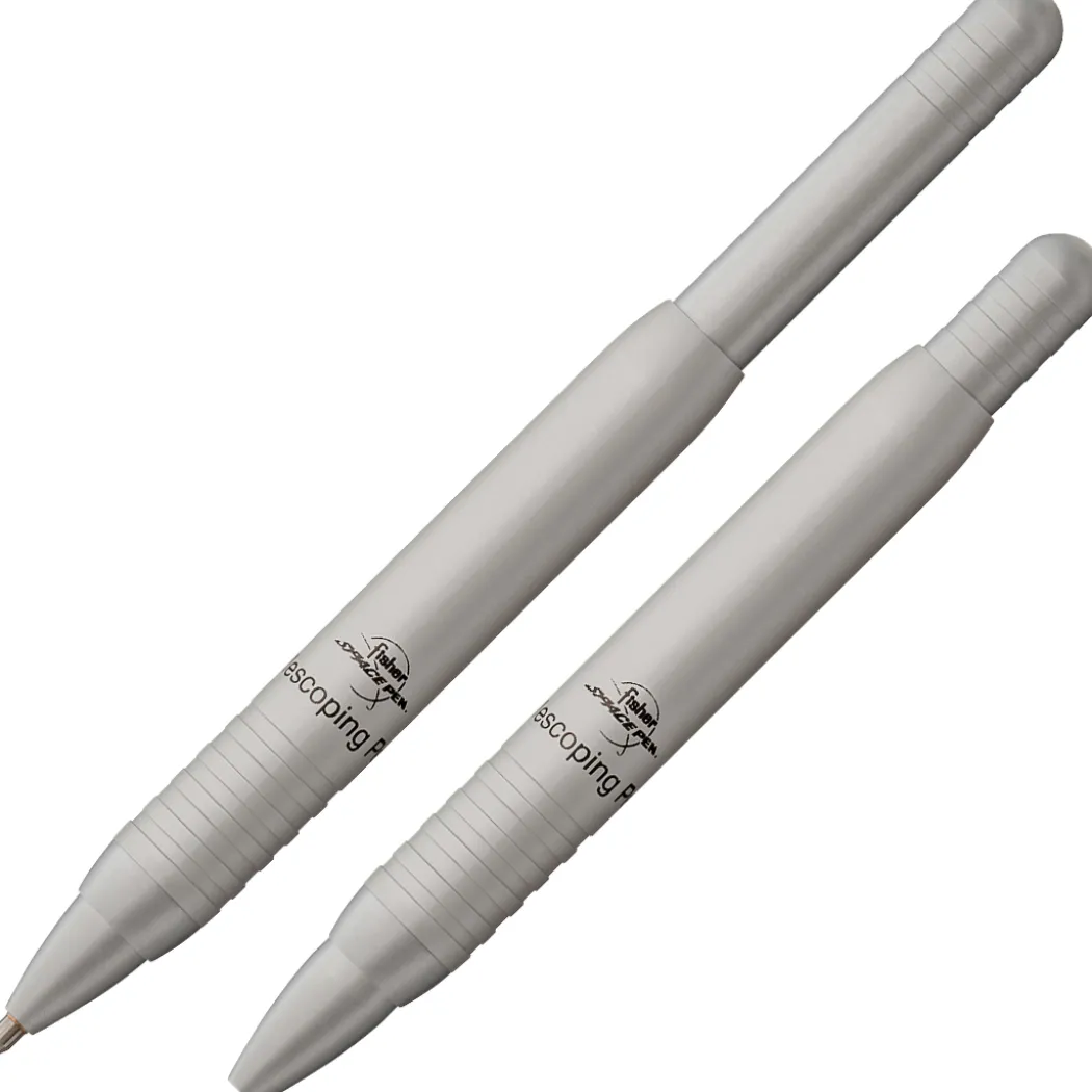 Telescoping Space Pen