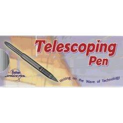 Telescoping Space Pen