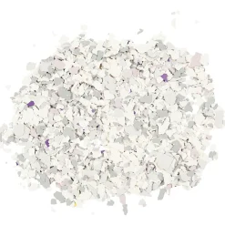 Terrazzo Flakes 90g Ljusgrå