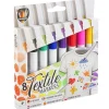 Textilpennor 8-set