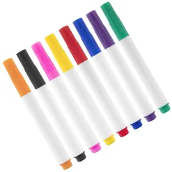 Textilpennor 8-set
