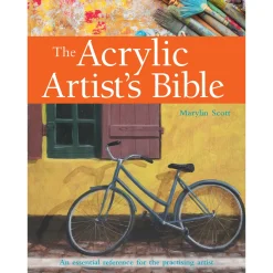 The Acrylic Artist's Bible