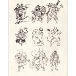 The Art of Fantasy
