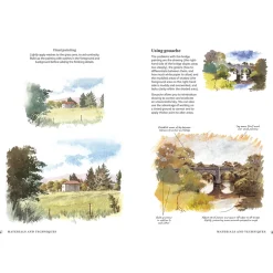 The Bedside Book of Watercolor Wisdom