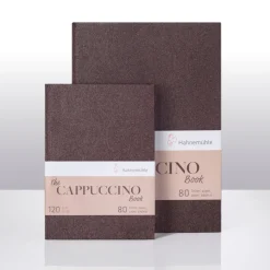 The Cappuccino Book A5
