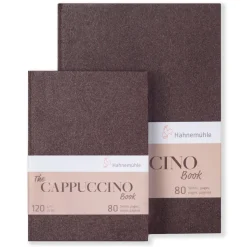 The Cappuccino Book A4