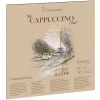 The Cappuccino Pad Skissblock 20x20 cm 120g
