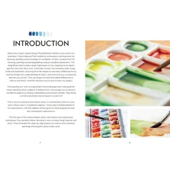 The Colour Mixing Guide: Watercolour Woodland