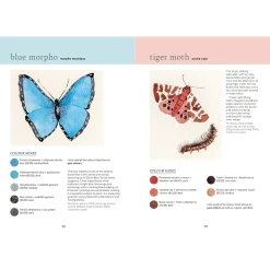 The Colour Mixing Guide: Watercolour Woodland