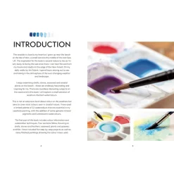 The Colour Mixing Guide: Watercolour Seashore