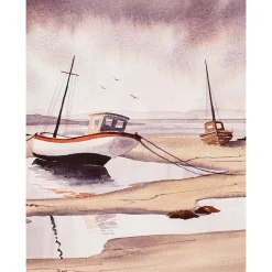 The Easy Guide to Painting Water in Watercolour