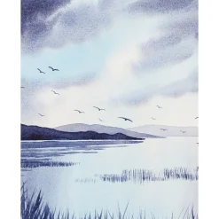 The Easy Guide to Painting Water in Watercolour