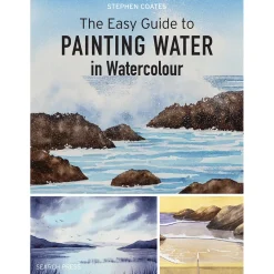 The Easy Guide to Painting Water in Watercolour