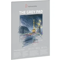 The Grey Pad Skissblock A4 120g