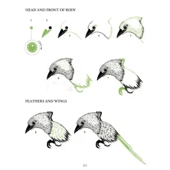 The Kew Book of Drawing Flora and Fauna