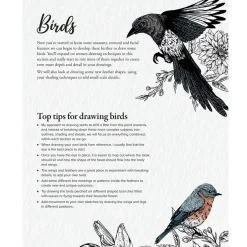 The Kew Book of Drawing Flora and Fauna