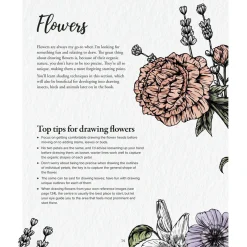 The Kew Book of Drawing Flora and Fauna