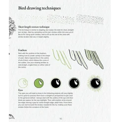 The Kew Book of Drawing Flora and Fauna
