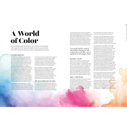 The Watercolor Artist's Guide to Color