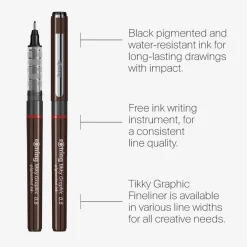 Tikky Graphic fineliner