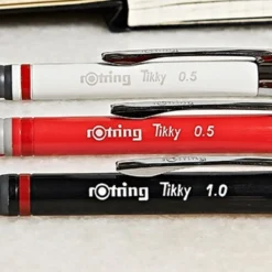 Tikky Stiftpenna 1.0