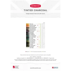 Tinted Charcoal 12-set