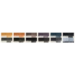 Tinted Charcoal 12-set