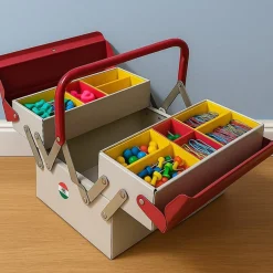 Toolbox Atena Blue