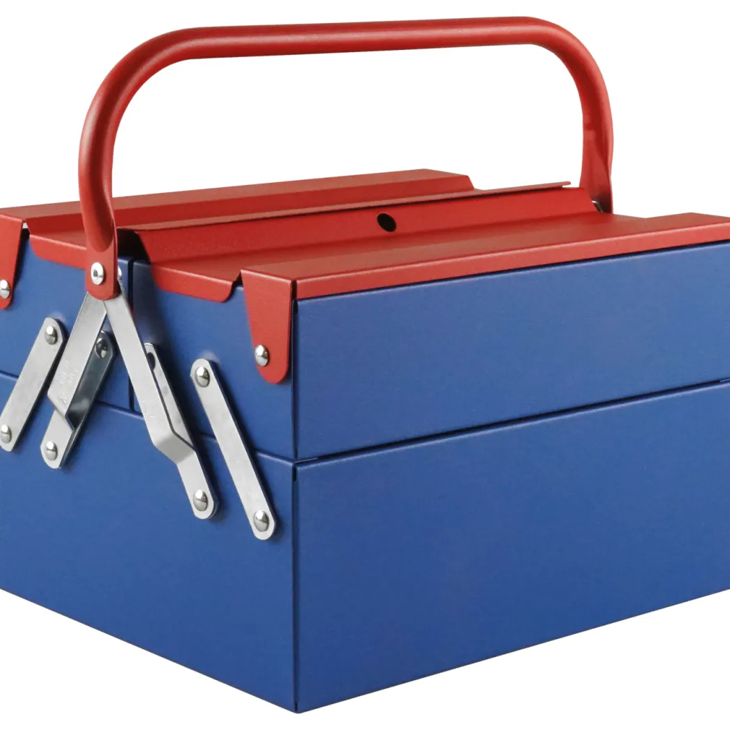 Toolbox Atena Blue/Red